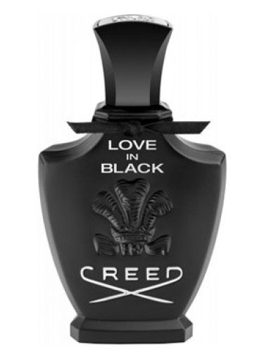LOVE IN BLACK